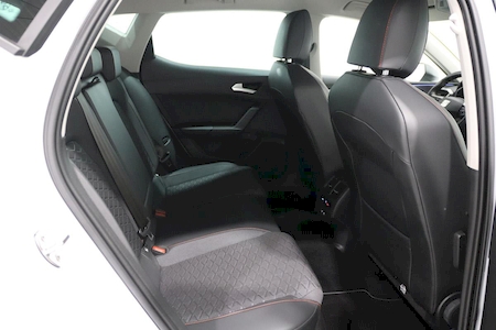 SEAT LEON IV 1.5 TSI 150 CV FR 5 PORTES BV6   *********** 1 ERE MAIN AVEC SEULEMENT 24185 KMS !!! **********